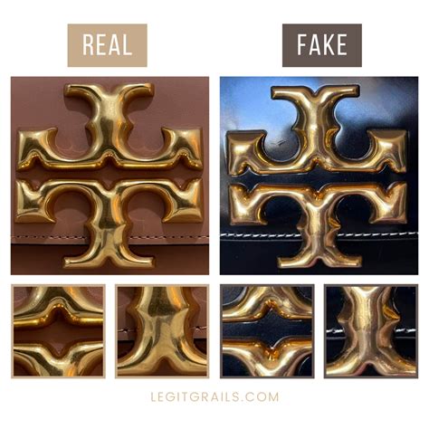 tory burch original vs fake|tory burch symbol meaning.